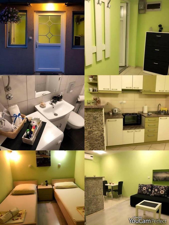 Mare Apartmant 베오그라드 외부 사진
